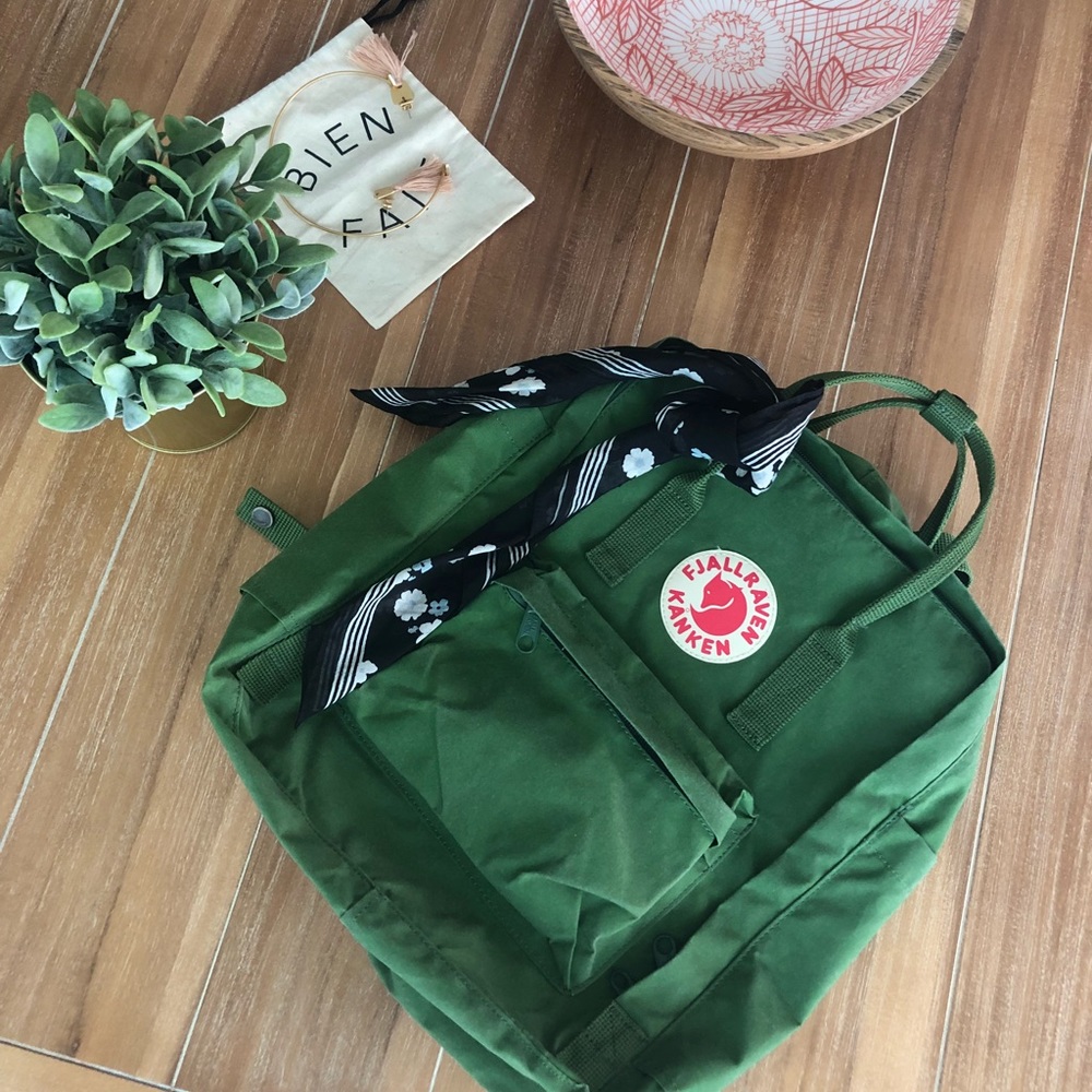 Fjallraven  backpack